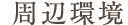周辺環境