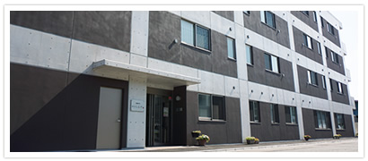 サービス付き高齢者向け住宅御宿らくや