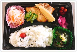 配食サービス