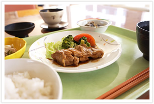 食事