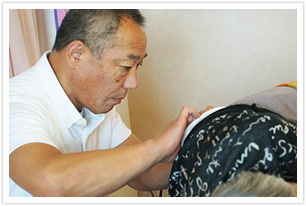 ベテラン院長