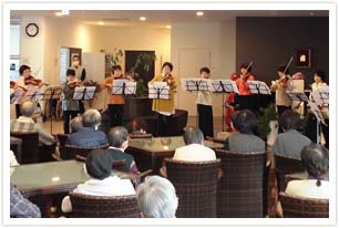 イベントレクリエーション