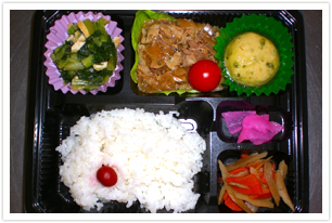 配食サービス